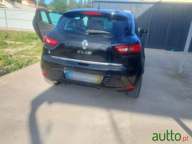 2018' Renault Clio photo #4