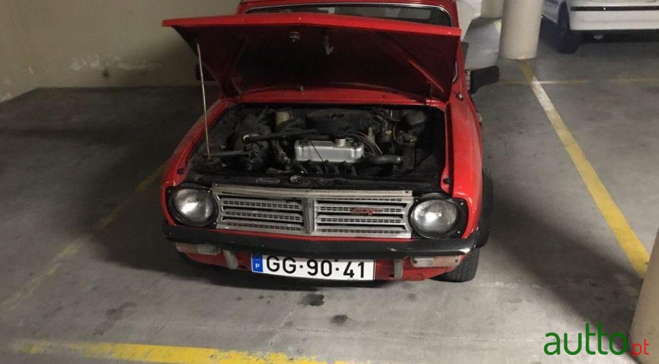 1987' MINI 1275 Gt photo #1