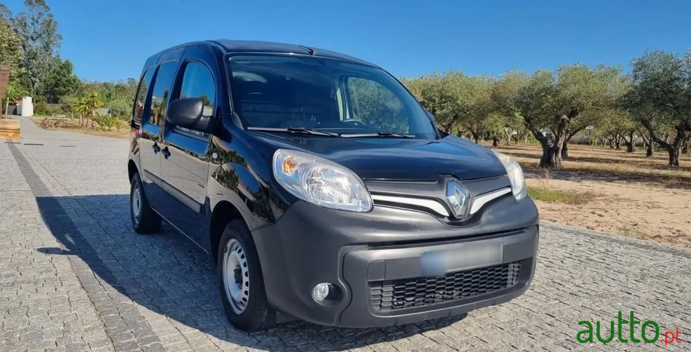 2019' Renault Kangoo photo #5