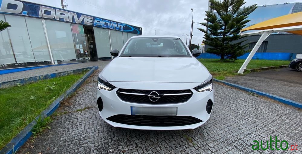 2021' Opel Corsa-e Business Edition photo #5