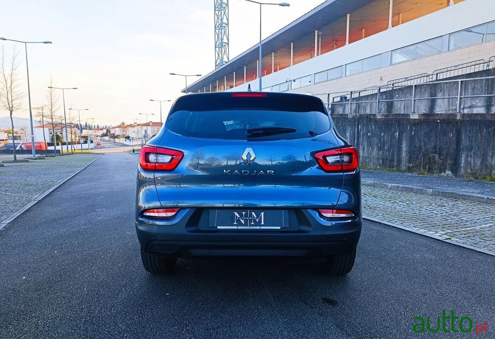 2020' Renault Kadjar 1.5 Dci Zen photo #5
