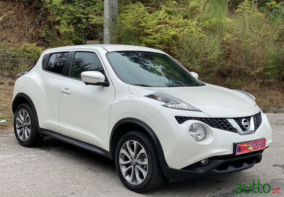 2014' Nissan Juke photo #3