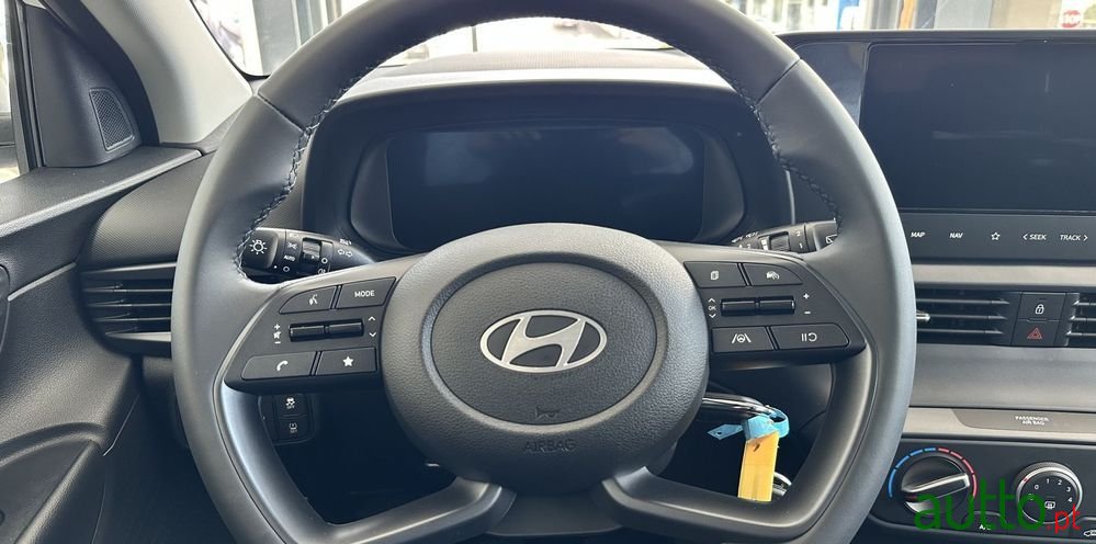 2024' Hyundai i20 1.2 Comfort photo #4