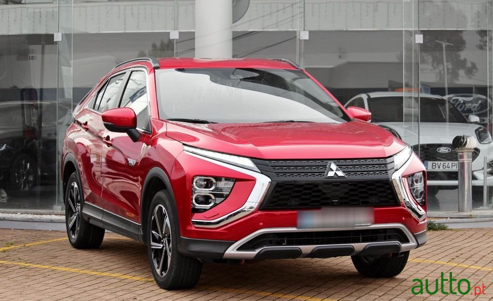 2022' Mitsubishi Eclipse Cross photo #1