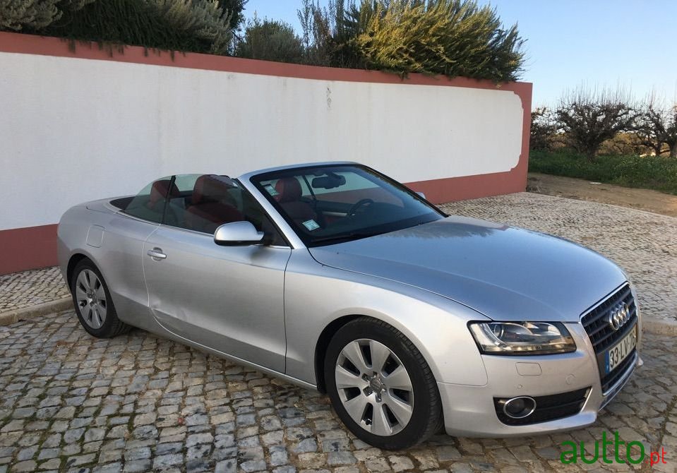 2011' Audi A5 photo #2