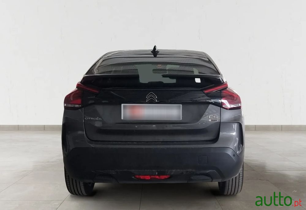 2023' Citroen E-C4 photo #6