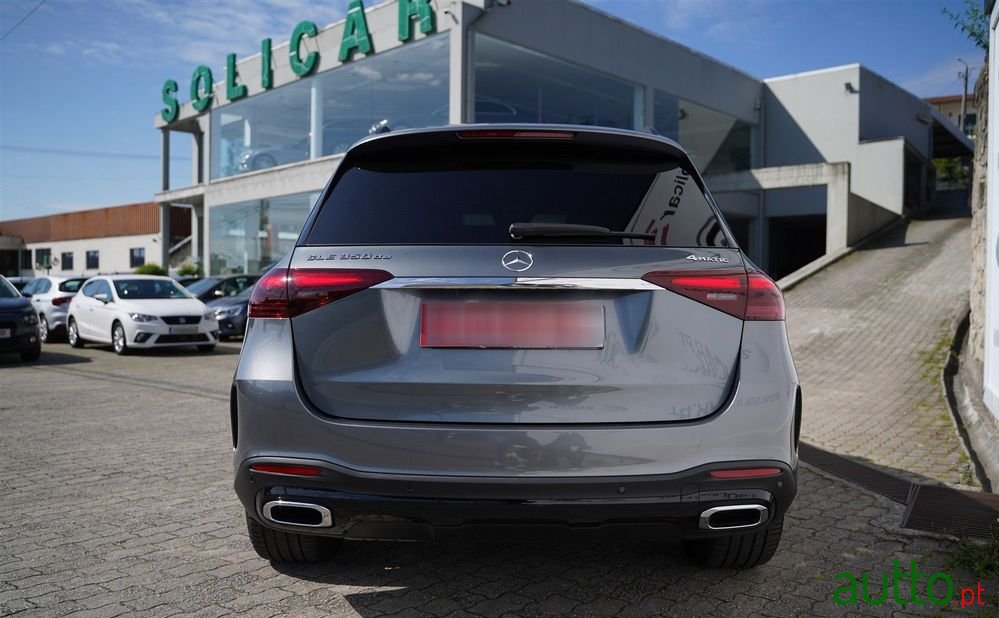 2024' Mercedes-Benz Classe Gle De 4Matic photo #3