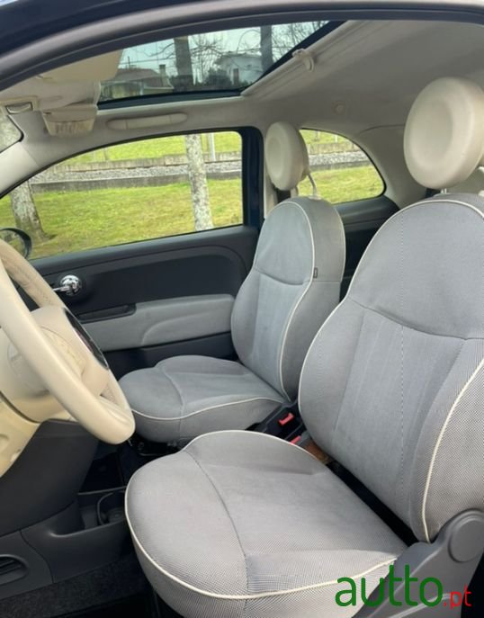 2008' Fiat 500 photo #6