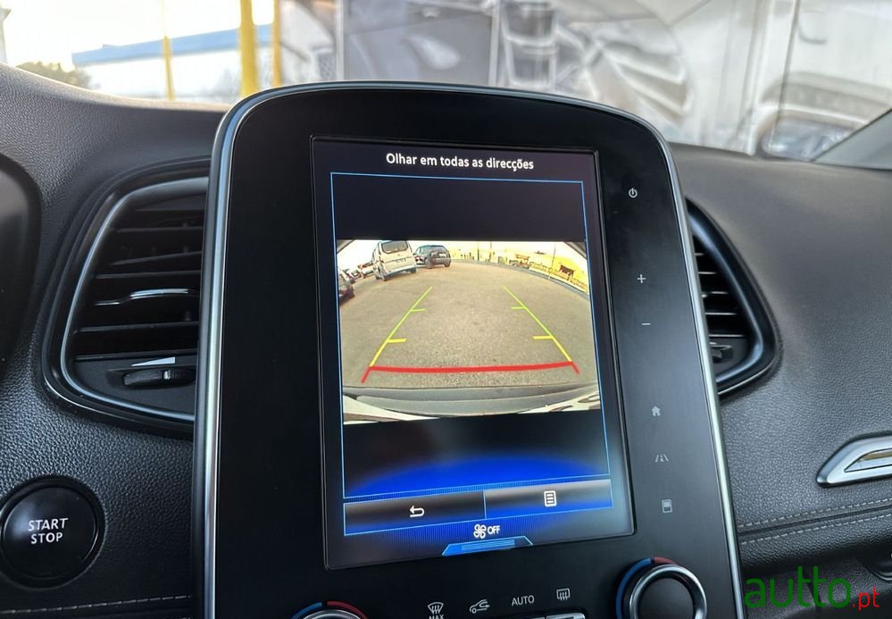 2018' Renault Grand Scenic photo #6