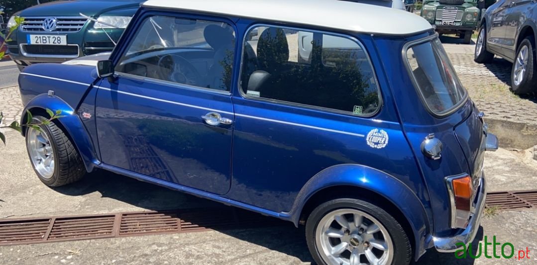 1991' MINI Cooper photo #3
