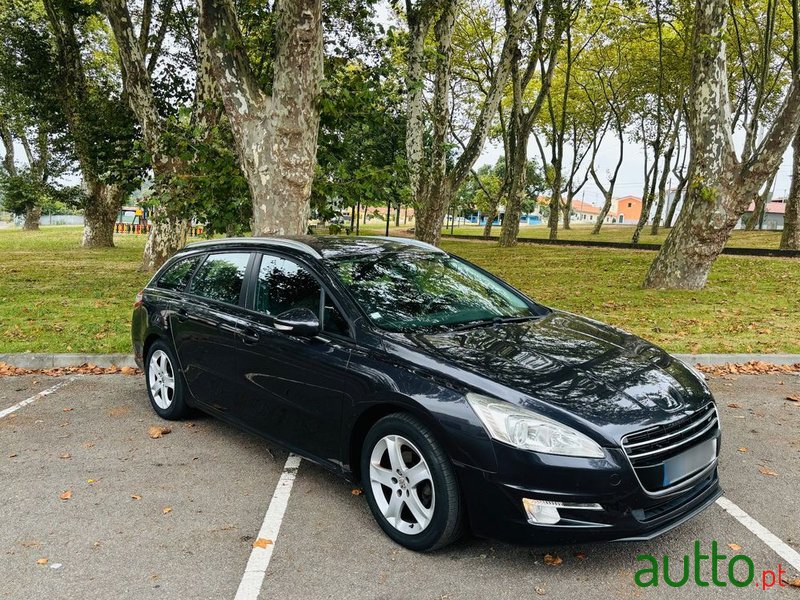 2012' Peugeot 508 Sw photo #4