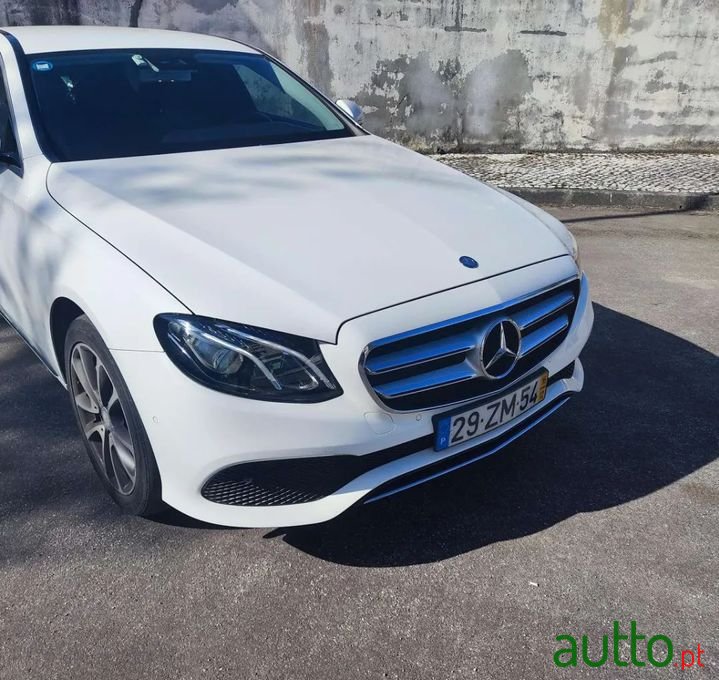 2016' Mercedes-Benz E-350 photo #4