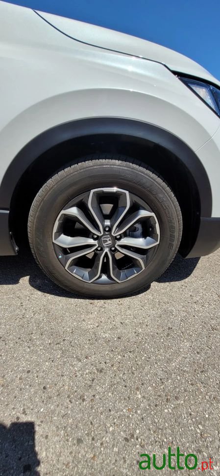 2023' Honda CR-V photo #5