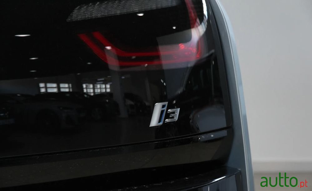 2016' BMW Série I photo #5