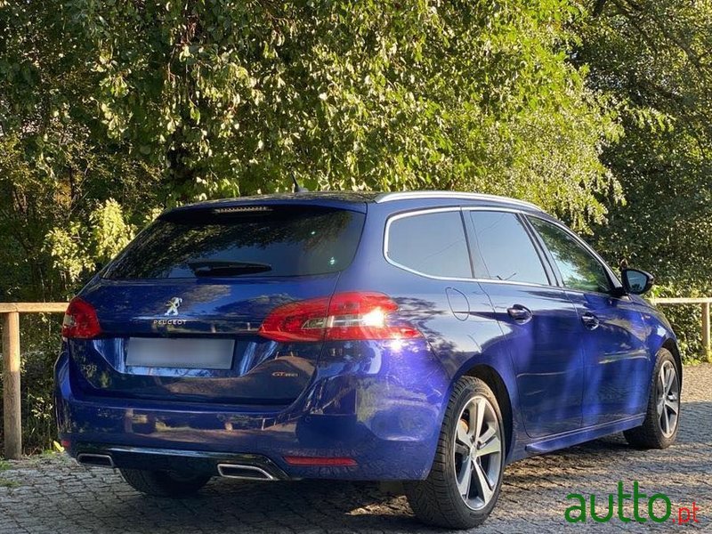 2016' Peugeot 308 Sw photo #4