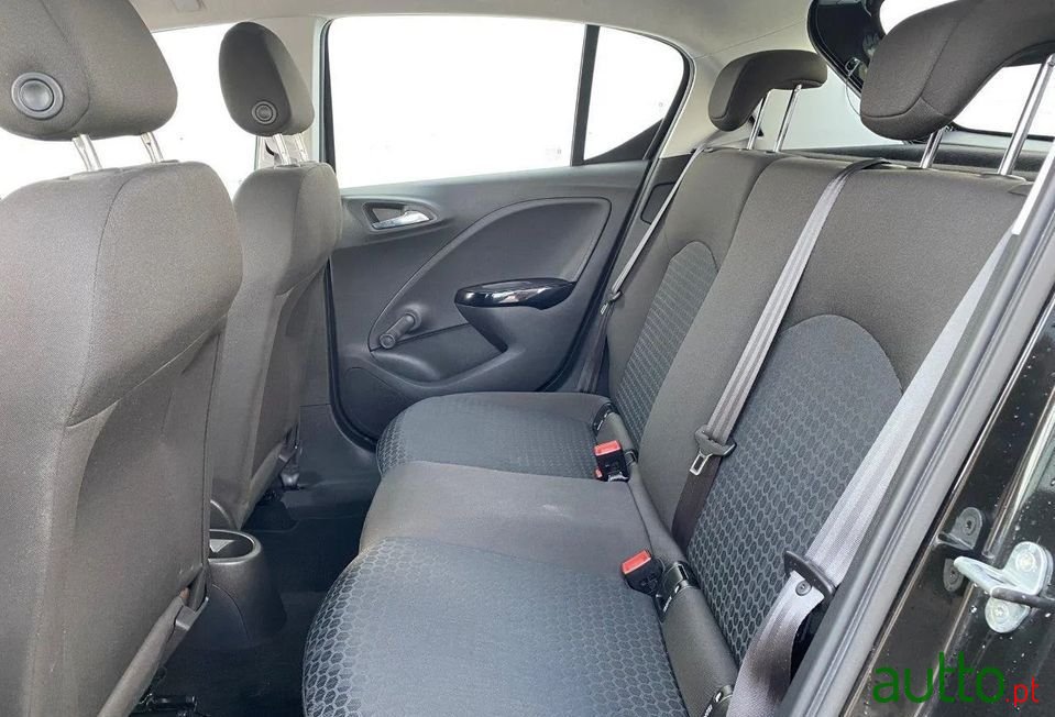 2017' Opel Corsa photo #6