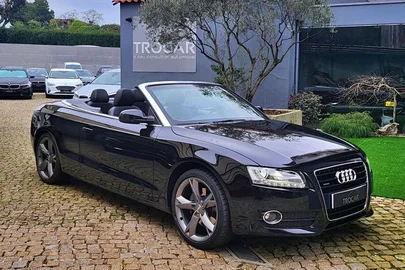 2009' Audi A5 Cabrio