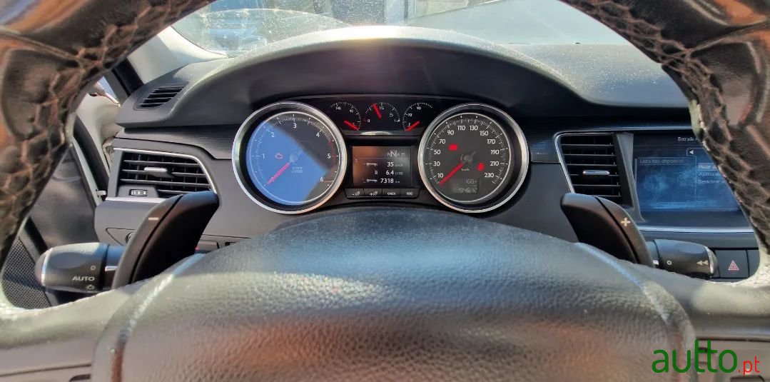 2012' Peugeot 508 Sw photo #3