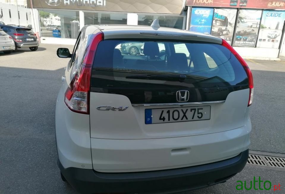 2014' Honda CR-V photo #3