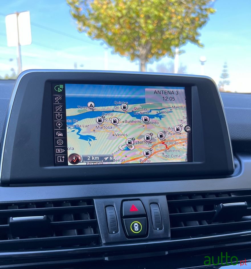 2016' BMW Série 2 D Advantage Auto photo #6