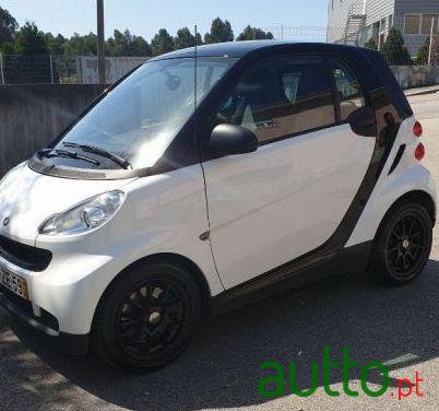 2011' Smart Fortwo photo #1