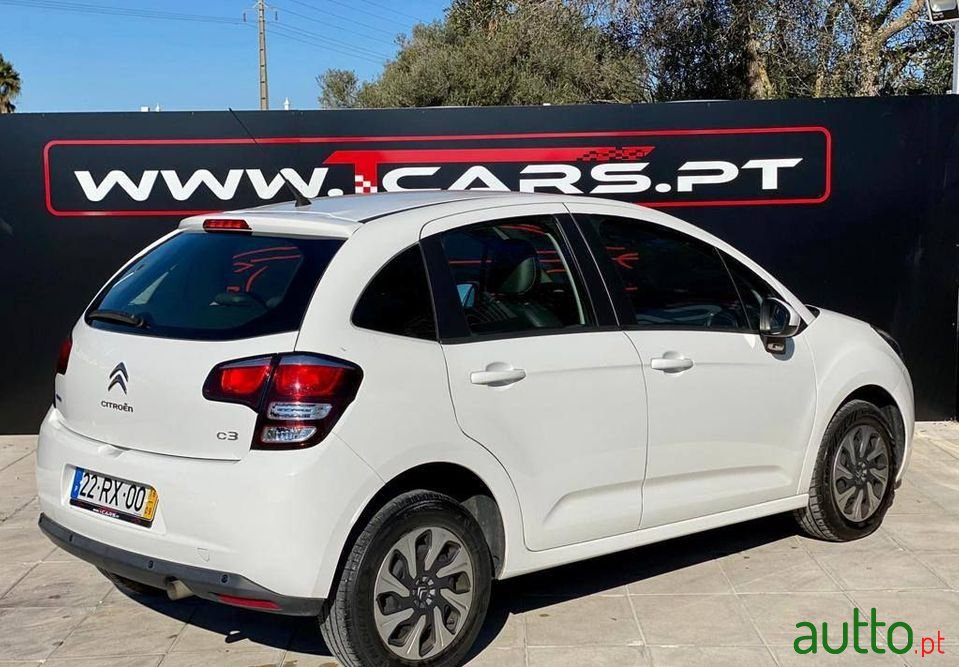 2016' Citroen C3 Shine photo #2