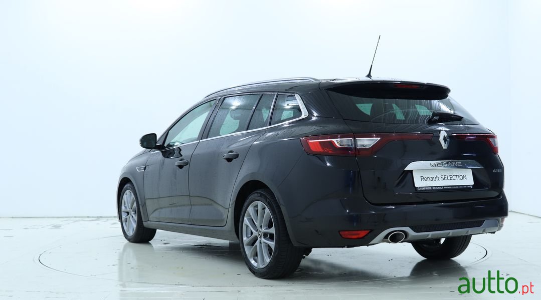 2019' Renault Megane Sport Tourer photo #5