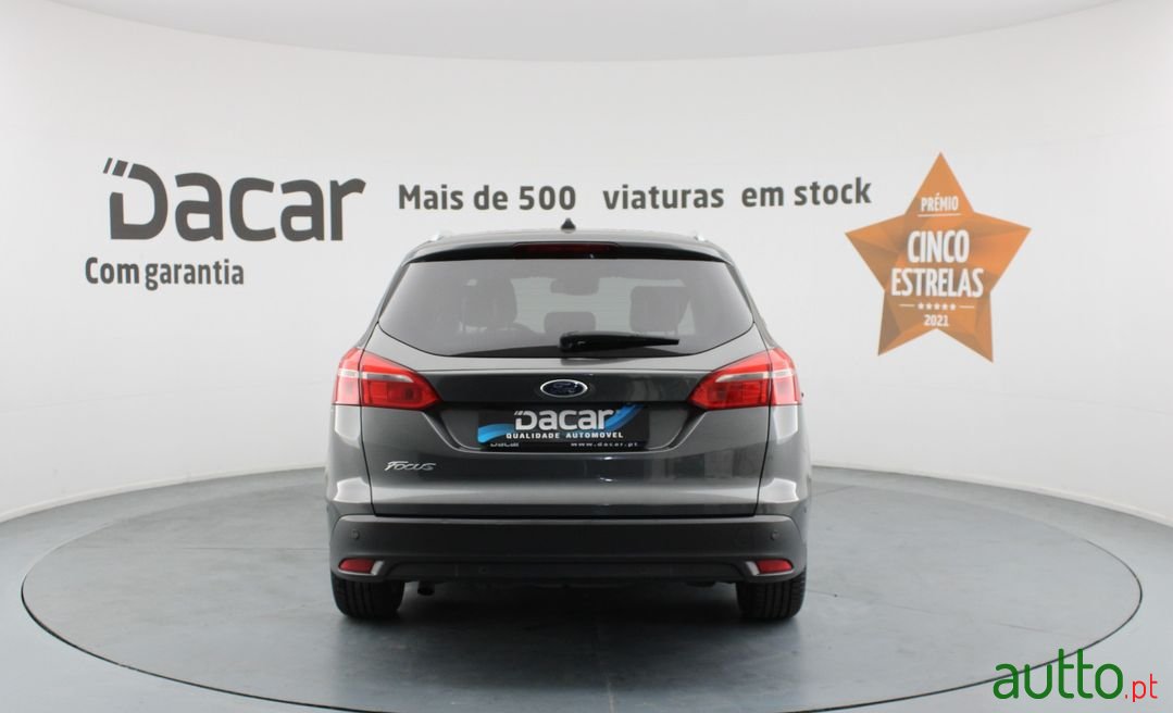 2017' Ford Focus Sw photo #6