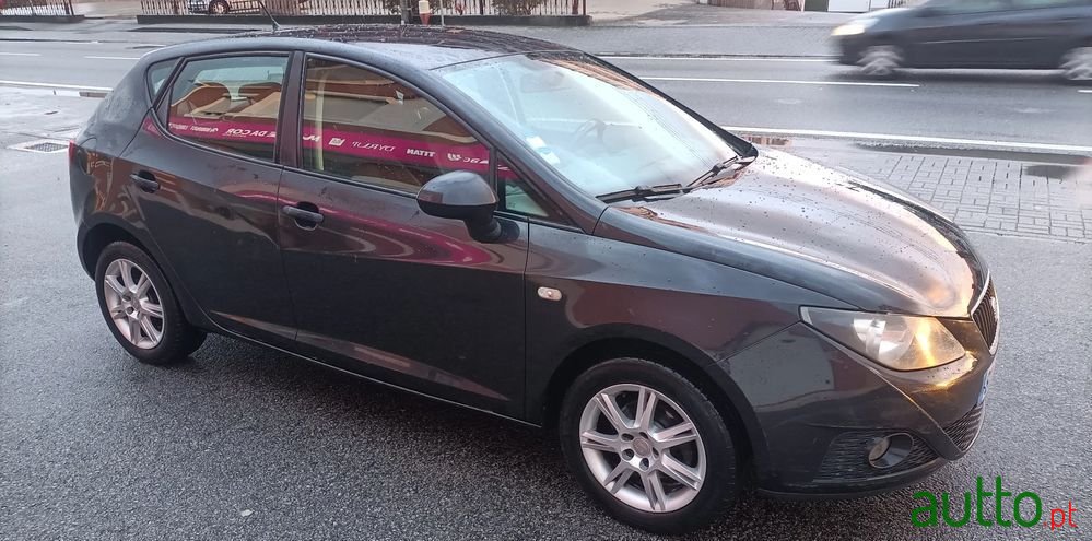 2011' SEAT Ibiza 1.2 Tdi Style Dpf photo #3