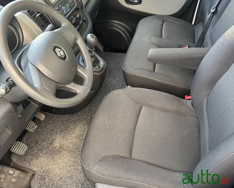 2019' Renault Trafic 1.6 Dci L2H1 1.2T photo #6