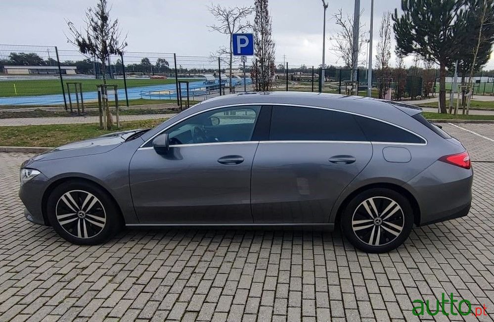 2020' Mercedes-Benz Classe Cla photo #2