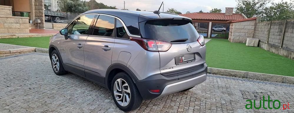 2020' Opel Crossland X photo #4