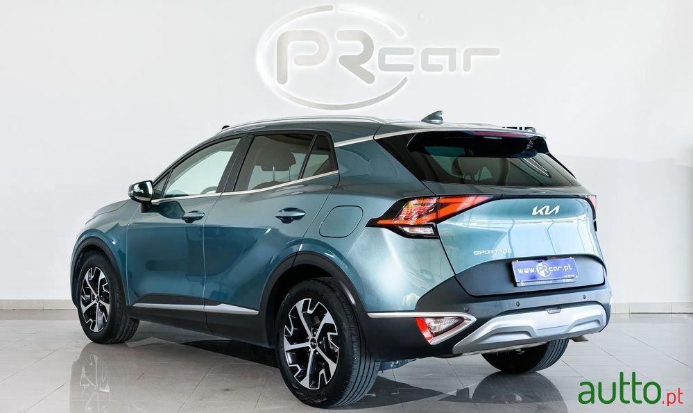 2023' Kia Sportage 1.6 T-Gdi Drive photo #5