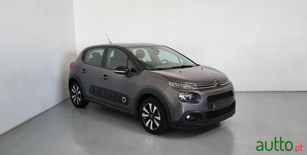 2018' Citroen C3 photo #3