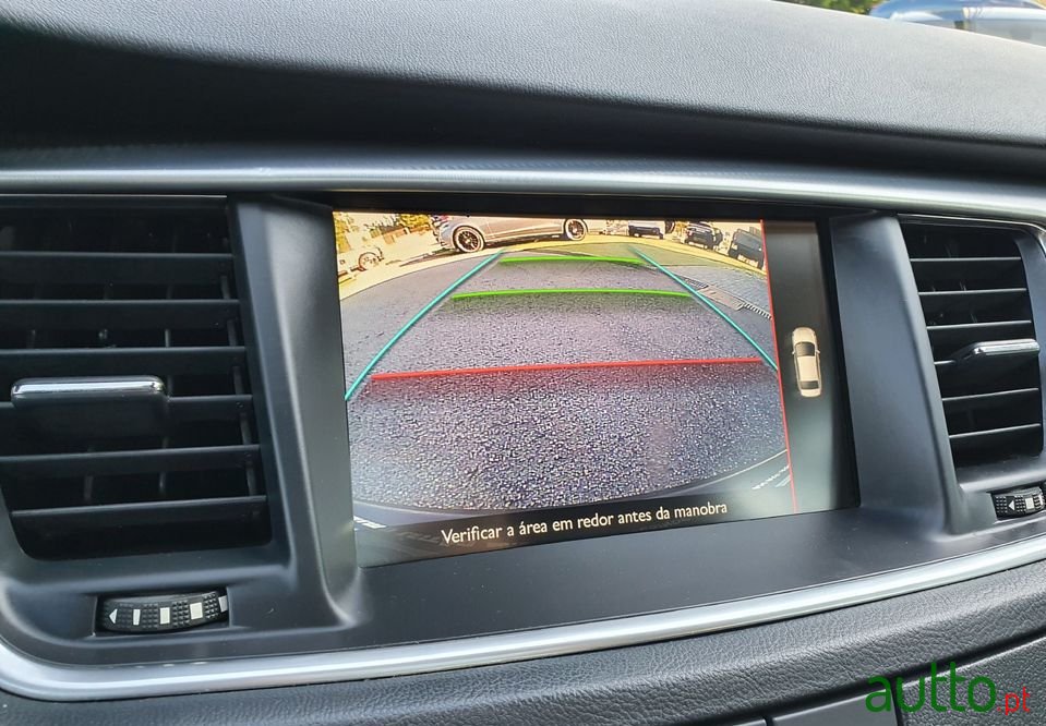 2016' Peugeot 508 photo #4