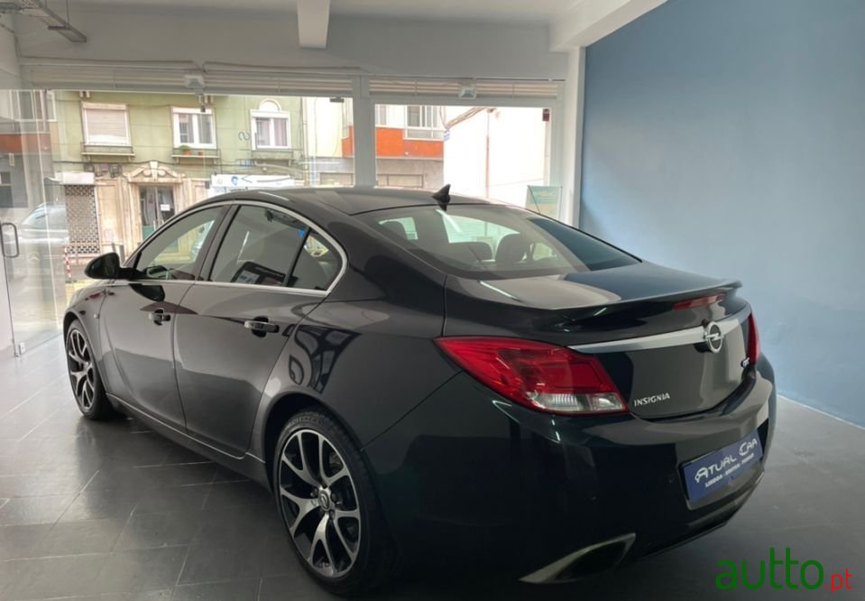 2009' Opel Insignia photo #5