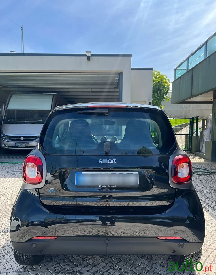 2020' Smart Fortwo Eq Pulse photo #5
