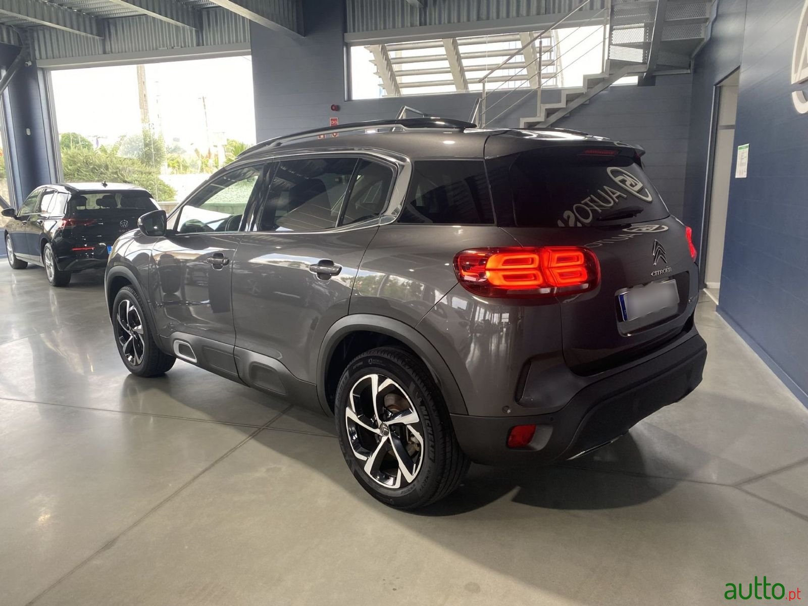 2021' Citroen C5 Aircross photo #3