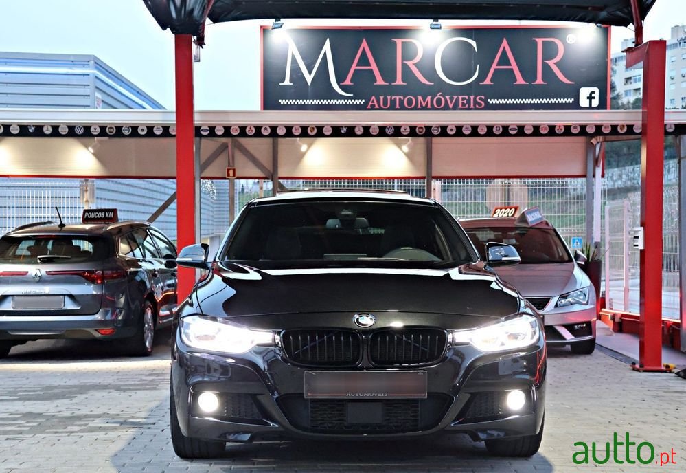 2016' BMW Série 3 photo #2