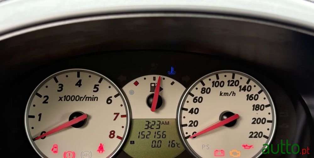 2006' Nissan Micra photo #6
