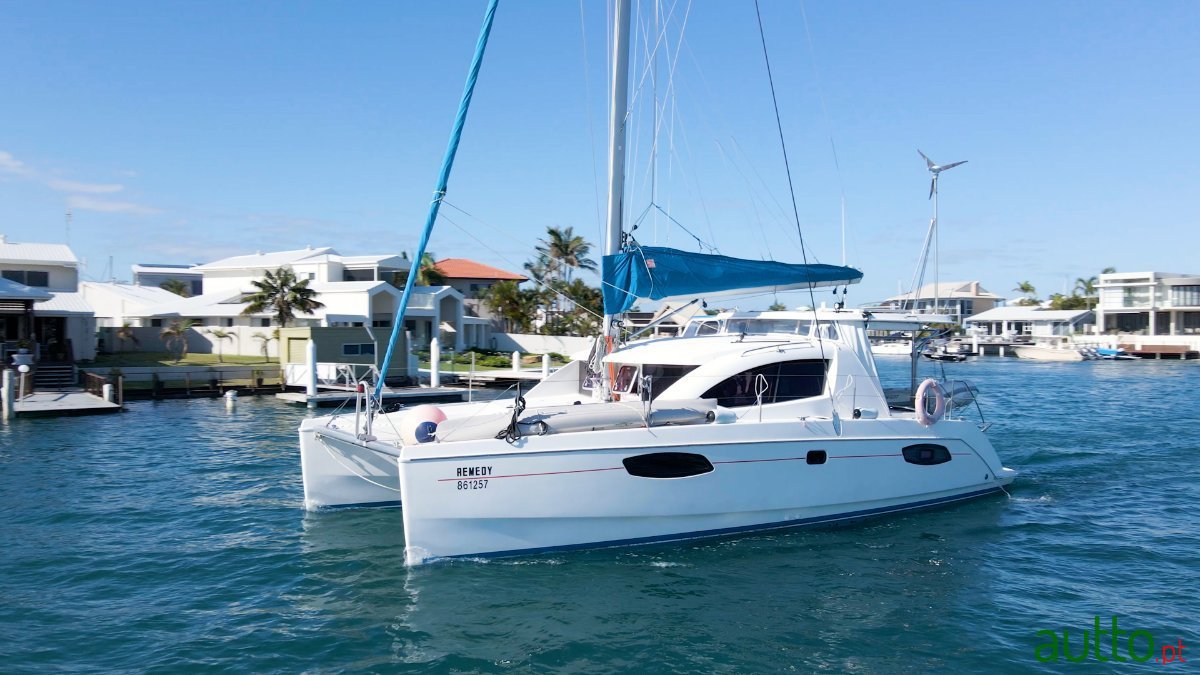 2010' Leopard 38 photo #2