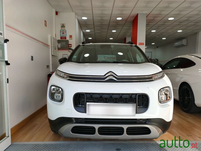 2019' Citroen C3 Aircross photo #3