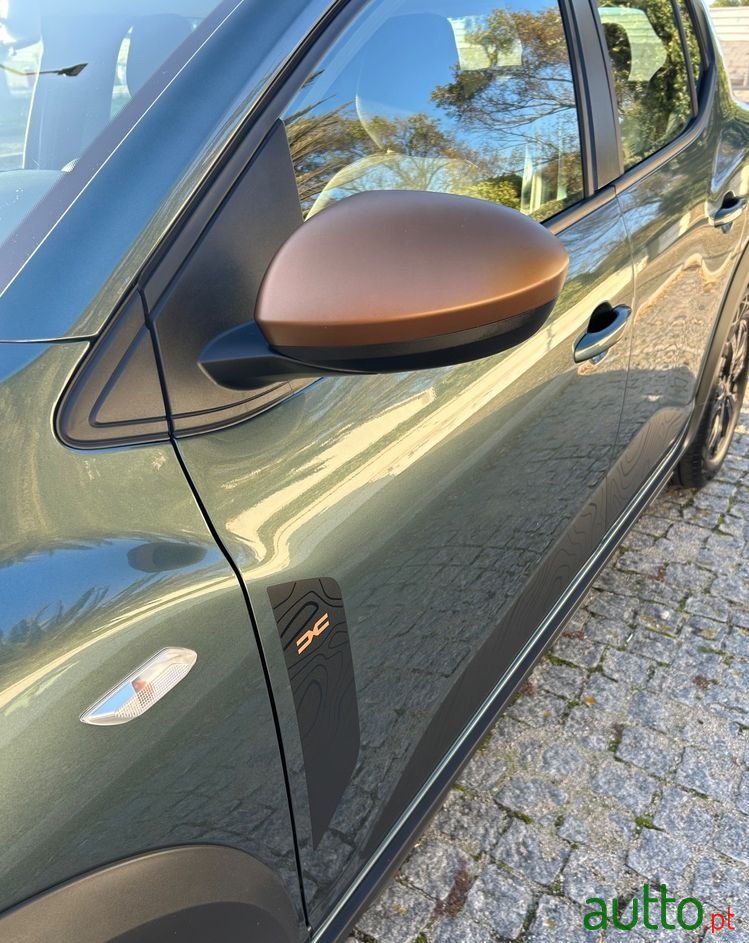 2023' Dacia Sandero photo #6