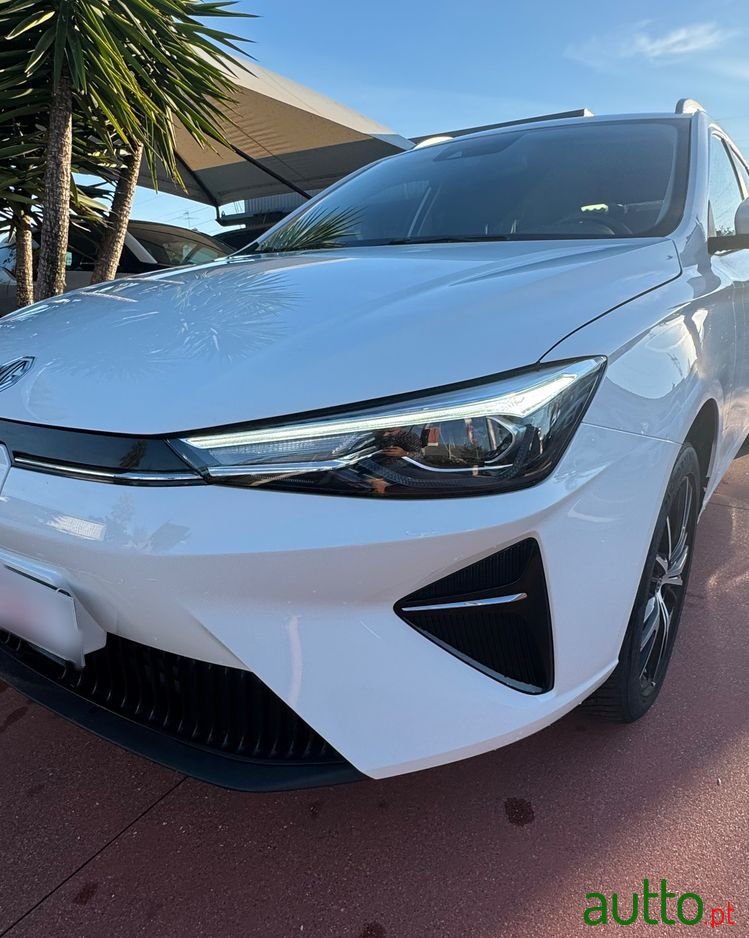 2022' MG MG5 51 Kwh Comfort photo #6