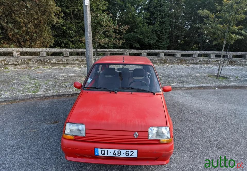 1988' Renault 5 photo #5