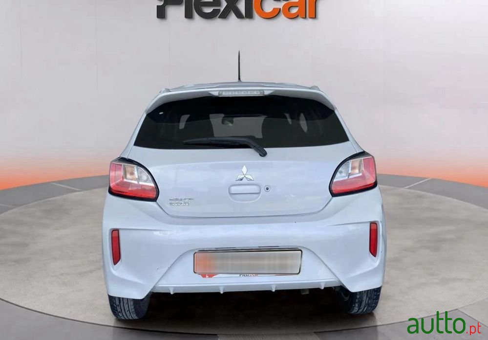 2022' Mitsubishi Space Star 1.2 Intense photo #3