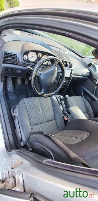 2010' Peugeot 407 photo #6