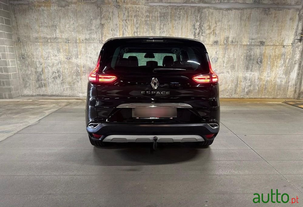 2016' Renault Espace photo #4