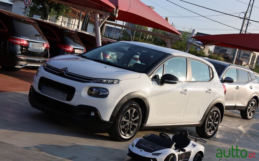 2019' Citroen C3 photo #1
