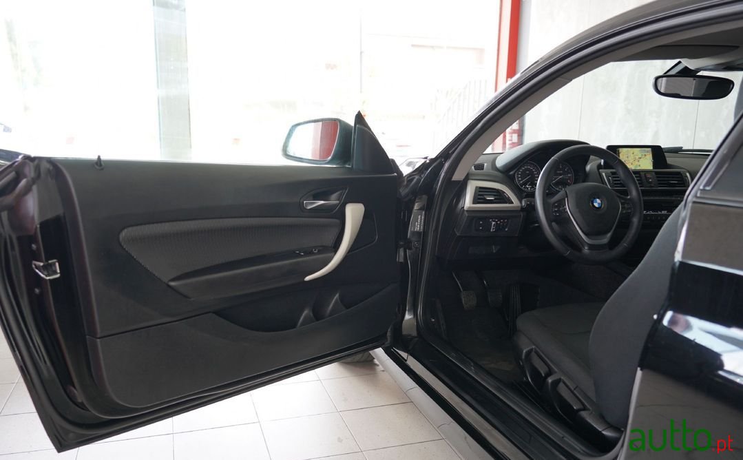 2017' BMW 116 Sport photo #4